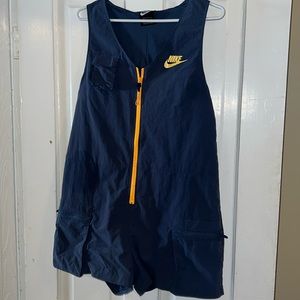 Nike Icon Clash Jumpsuit Romper Playsuit Size M